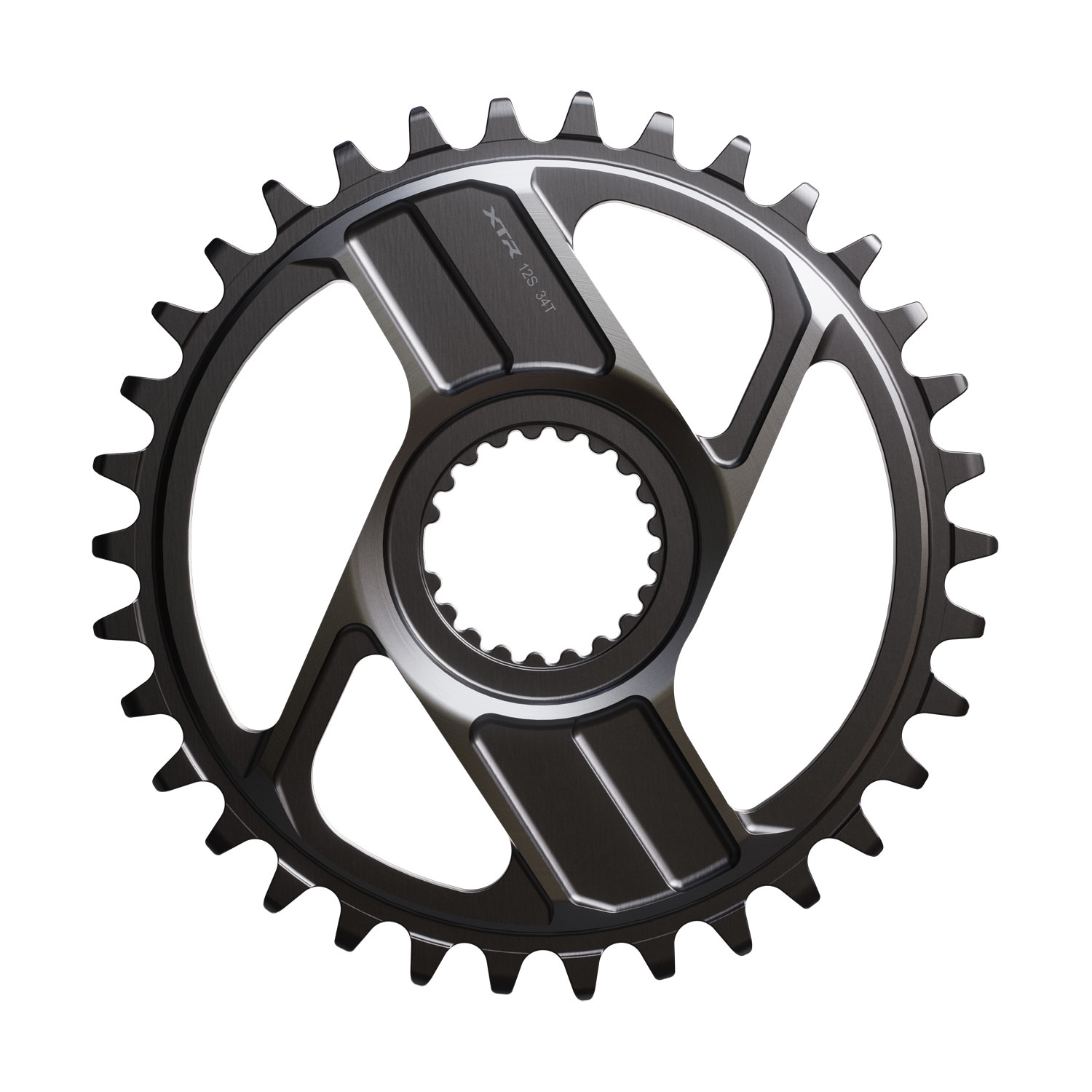 SHIMANO Prevodník XTR FC-M9200 34 zubov