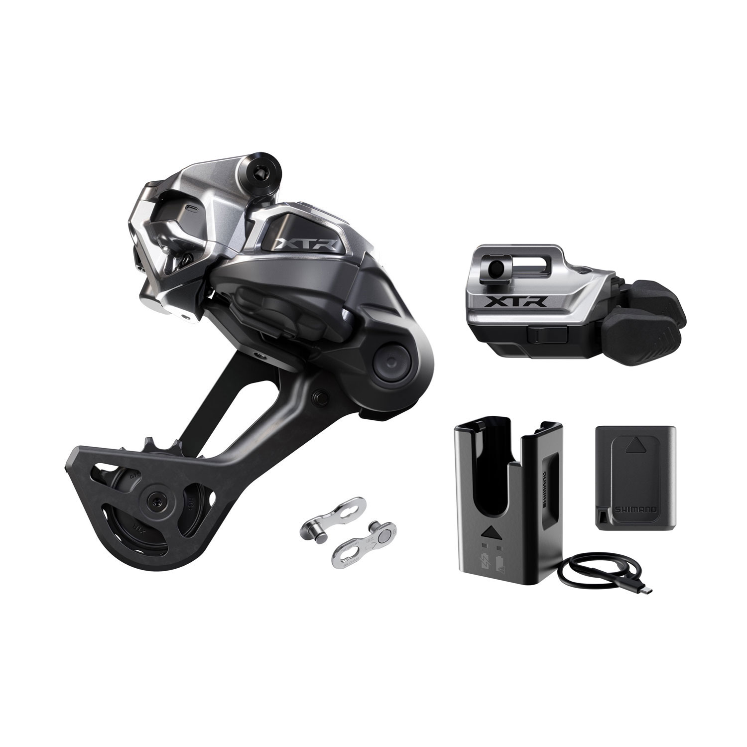 SHIMANO Upgrade kit XTR M9250 I-Spec EV