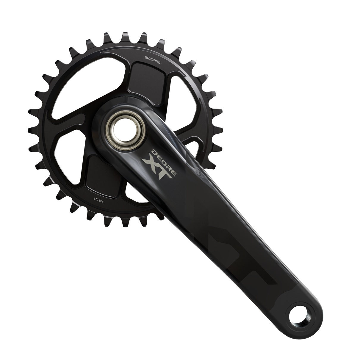 SHIMANO Stred Deore XT FC-M8200 170mm