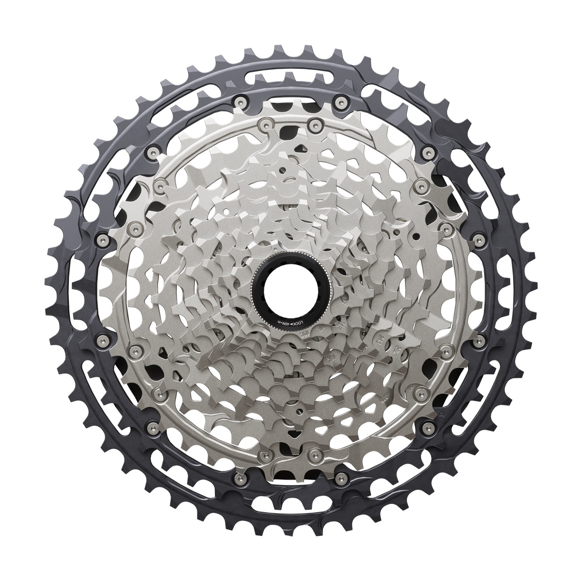 SHIMANO Kazeta Deore XT CS-M8200 10-51