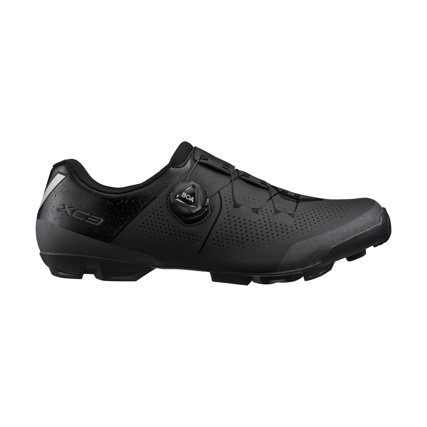SHIMANO Tretry SH-XC302