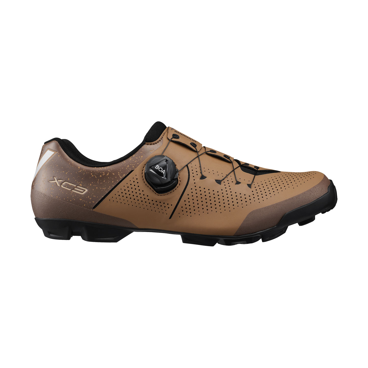 SHIMANO Tretry SH-XC302