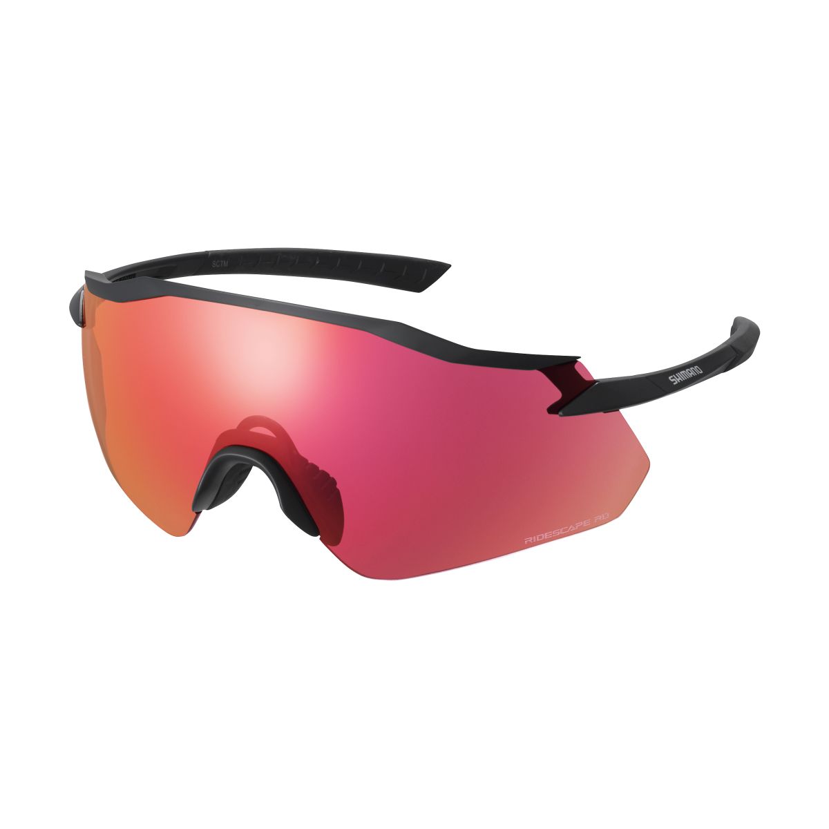 SHIMANO Okuliare EQUINOX4 Ridescape Road