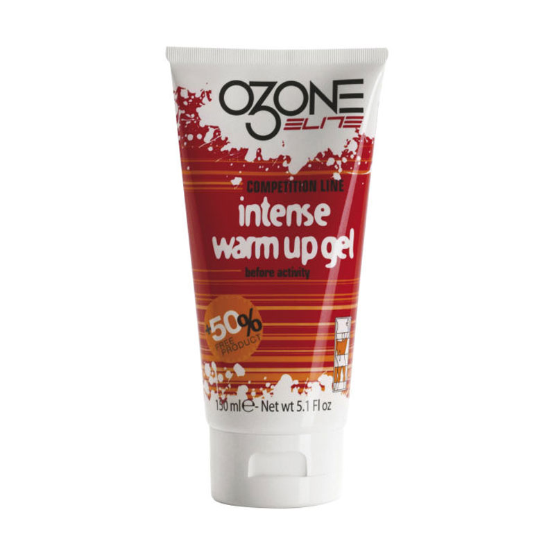 ELITE Gél OZONE INTENSE WARM UP GEL