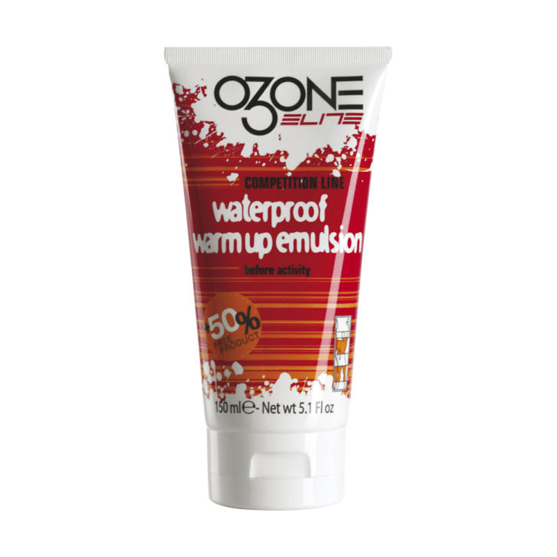 ELITE Krém OZONE WATERPROOF WARM UP