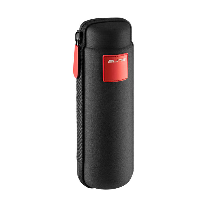 ELITE Obal TAKUIN MAXI RAINPROOF čierny/červený
