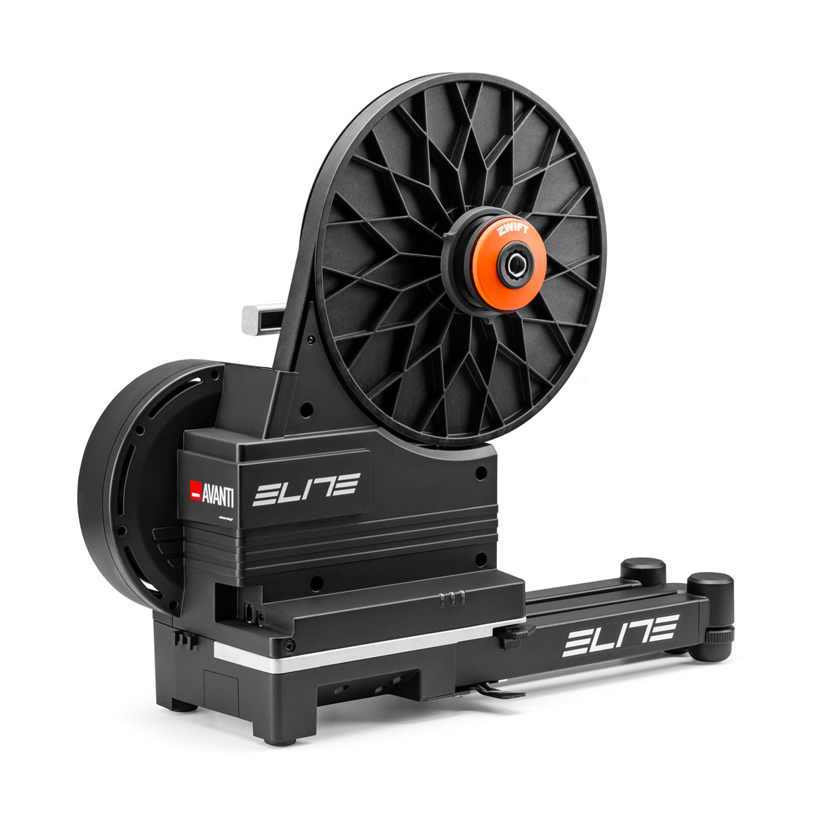 ELITE Trenažér AVANTI s Zwift Cog and Click 
